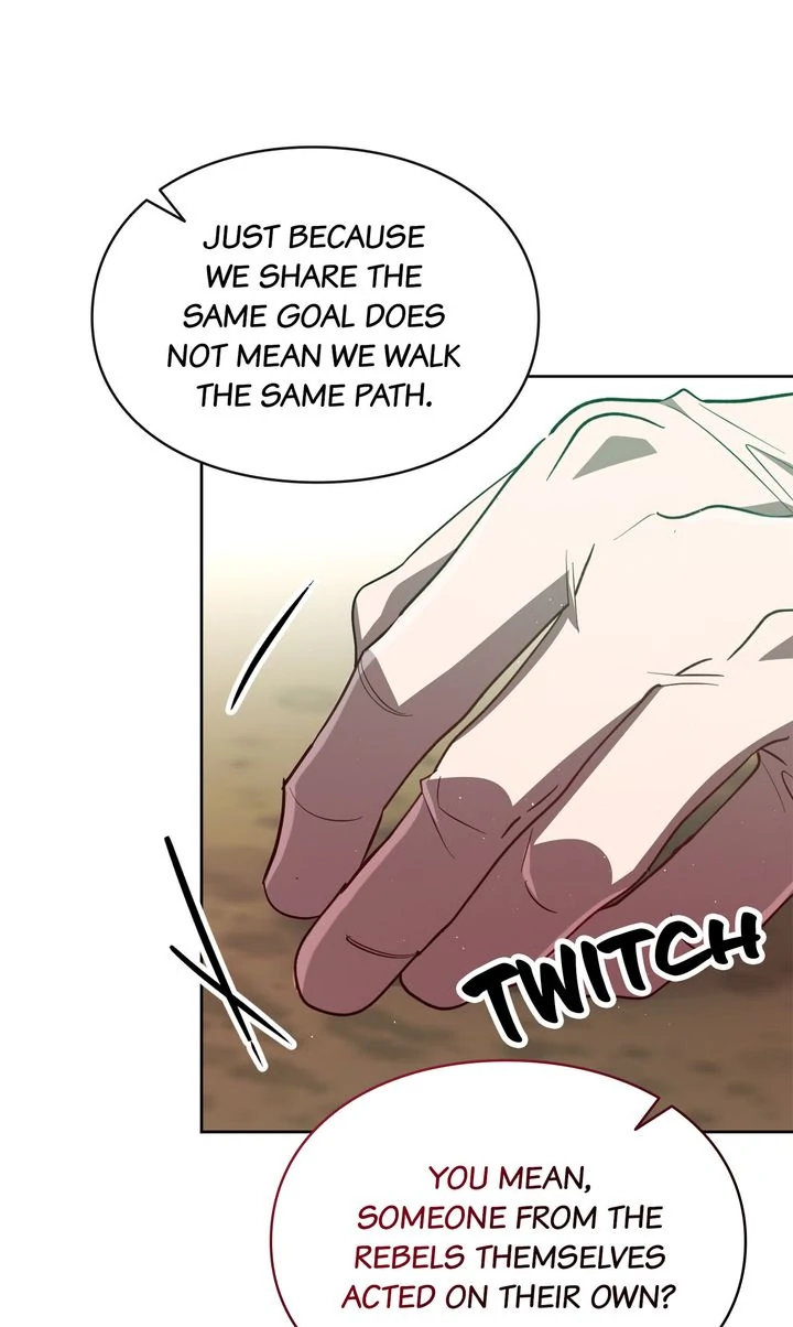 The Corpse Will Tell Chapter 80 71